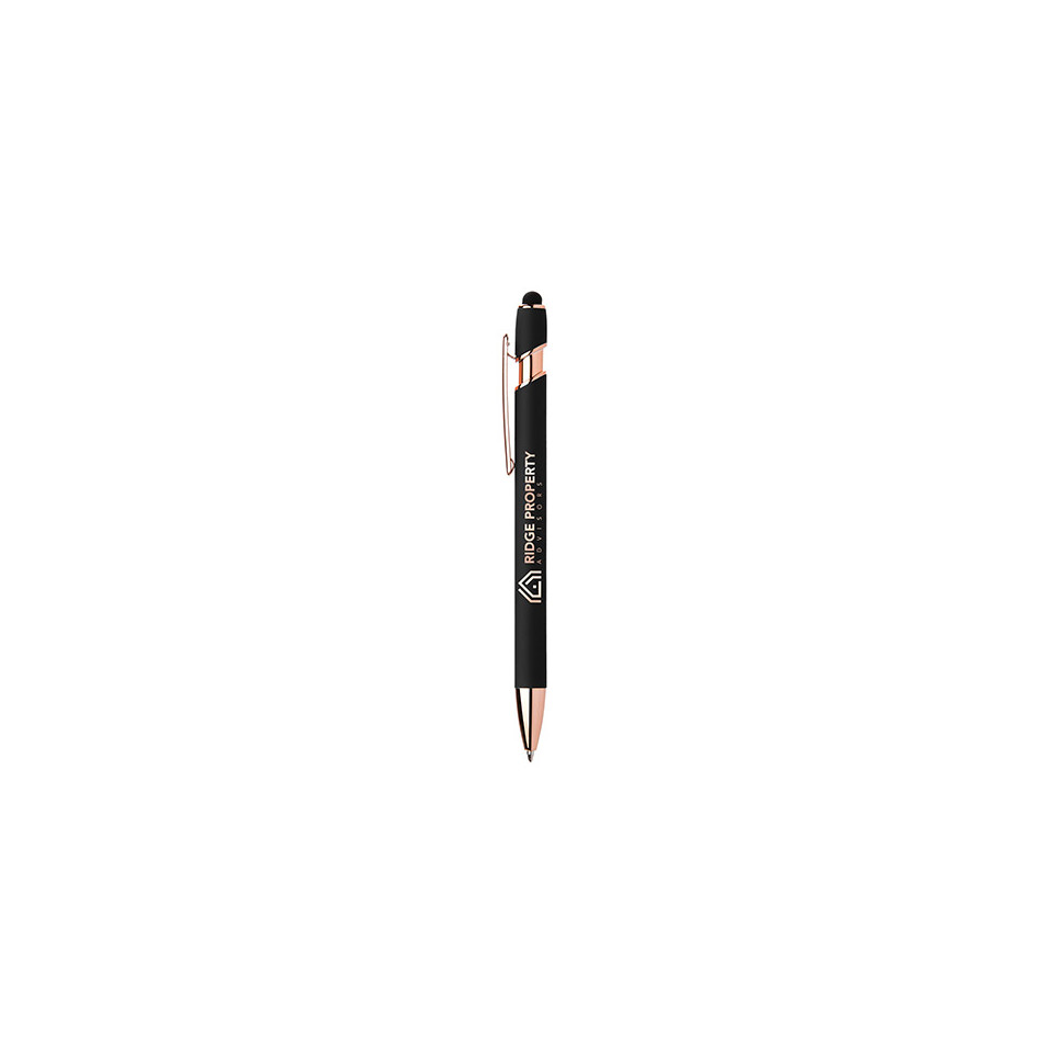 Stylo stylet publicitaire personnalisé express Goldstar® Prince Softy Executive