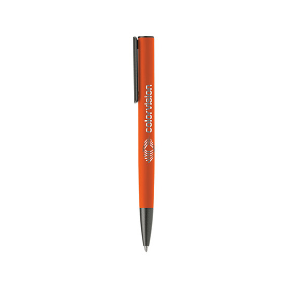 Stylo publicitaire express Goldstar® métal soft touch Jagger