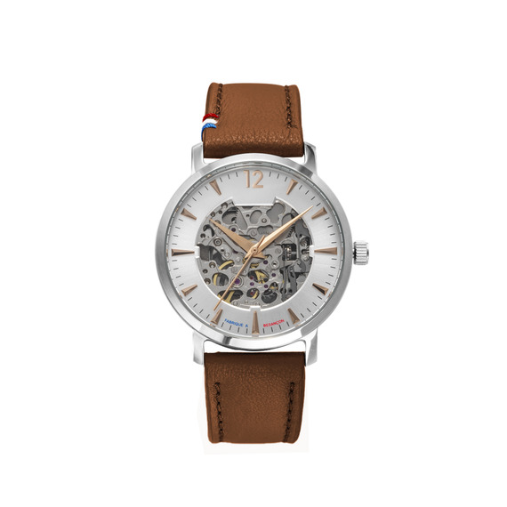 Montre publicitaire automatique Homme Made in France Chaprais