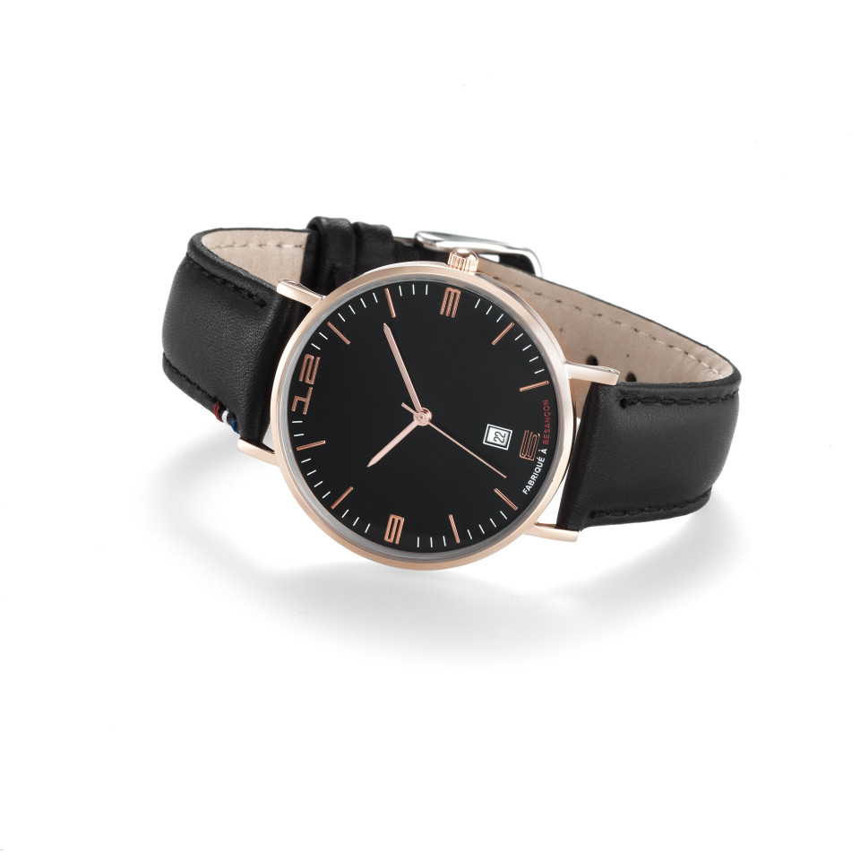 Montre publicitaire Made in France Dame Velotte