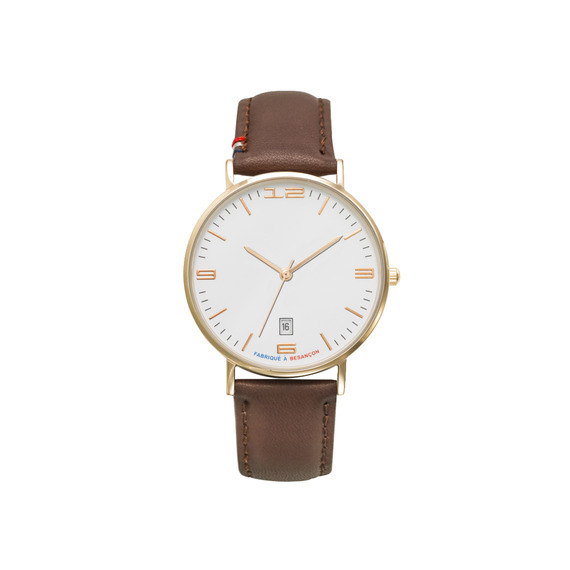 Montre publicitaire Made in France Dame Velotte