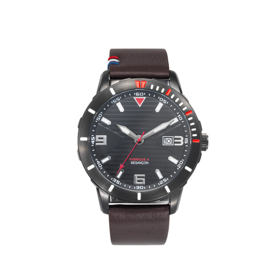 Montre publicitaire sport Made in France Chaudanne