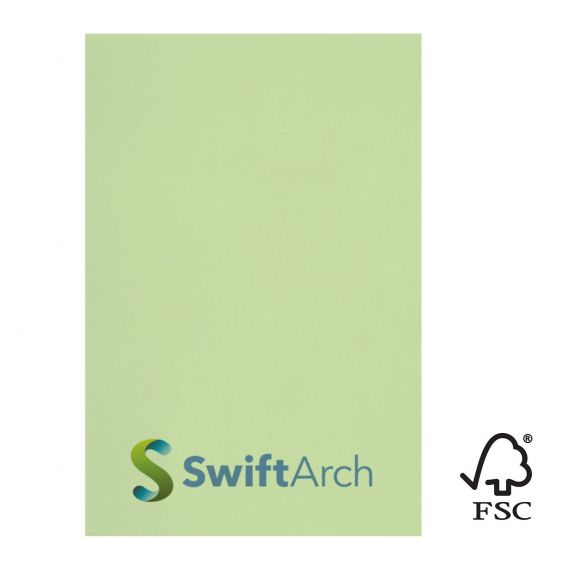 Post-its publicitaire Sticky-Mate® 52 x 75 mm fabrication Europe