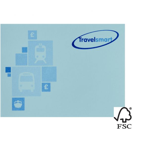 Post-its personnalisable Sticky-Mate® 100x75 mm fabrication Europe