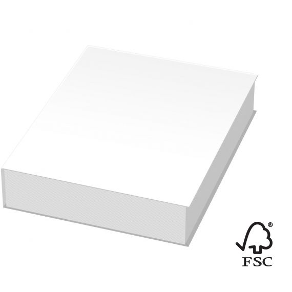 Post-it personnalisé Sticky-Mate® 106x80 mm couverture rigide