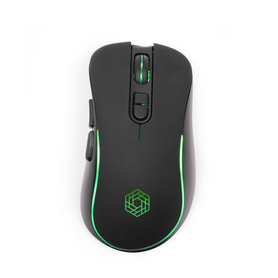 Souris publicitaire gaming filaire