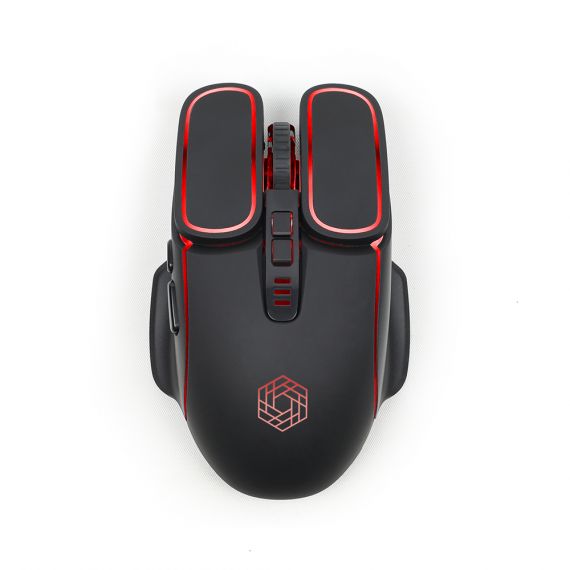 Souris gaming publicitaire filaire