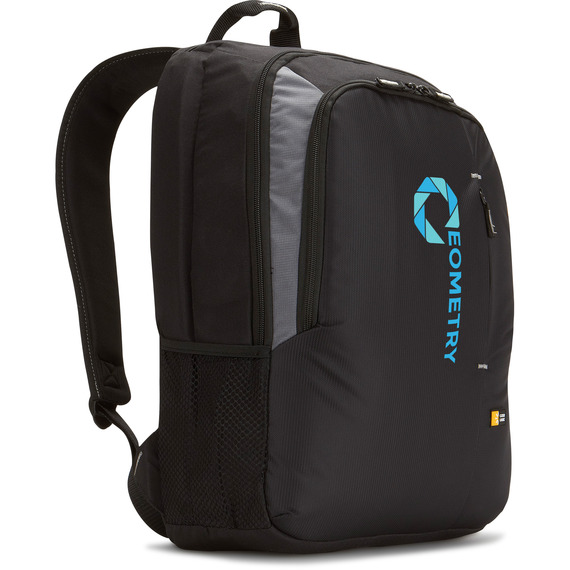 Sac à dos ordinateur publicitaire Case Logic Laptop Backpack 17”