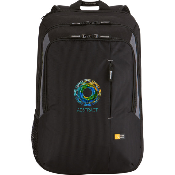 Sac à dos ordinateur publicitaire Case Logic Laptop Backpack 17”