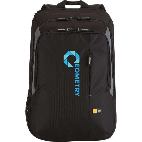 Sac à dos ordinateur publicitaire Case Logic Laptop Backpack 17”