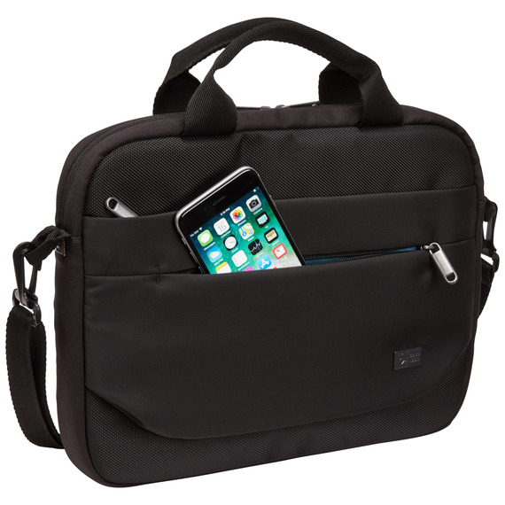 Porte-ordinateur publicitaire Case Logic Advantage Laptop Attache 11.6”