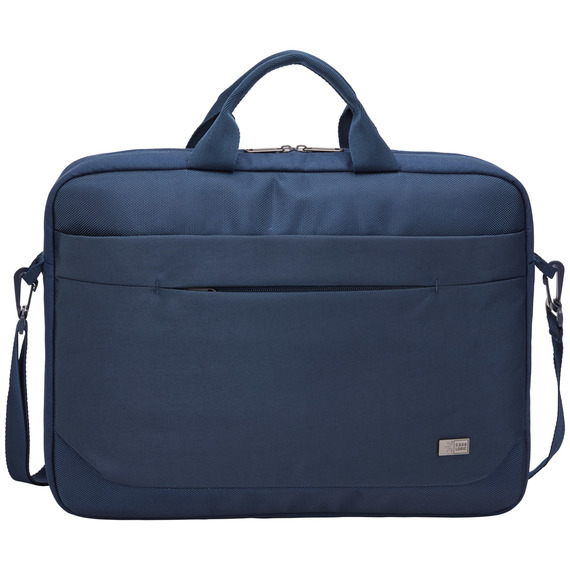 Malette ordinateur publicitaire Case Logic Advantage Laptop Attache 15.6”