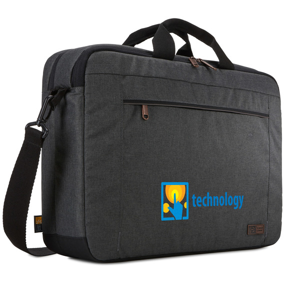 Porte-ordinateur publicitaire Case Logic Ibira Laptop Sleeve 15.6”