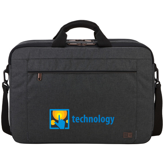 Porte-ordinateur publicitaire Case Logic Ibira Laptop Sleeve 15.6”