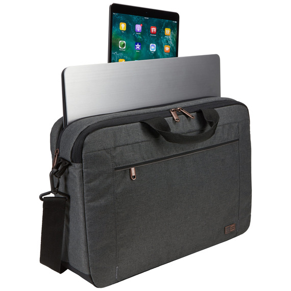 Porte-ordinateur publicitaire Case Logic Ibira Laptop Sleeve 15.6”