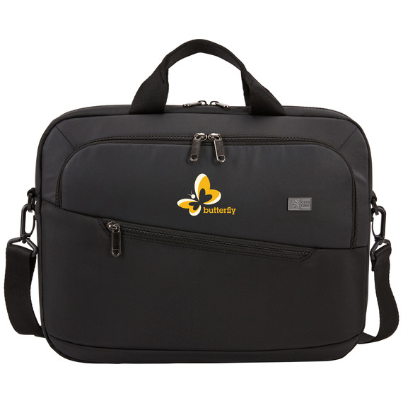 Malette ordinateur publicitaire Case Logic Propel Attache 14”