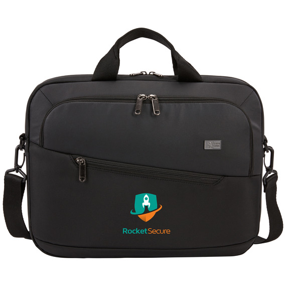 Malette ordinateur publicitaire Case Logic Propel Attache 14”