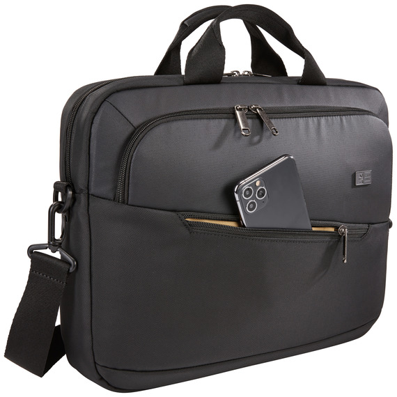 Malette ordinateur publicitaire Case Logic Propel Attache 14”