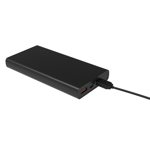 Powerbank personnalisable quadri Express 10 000 mAh