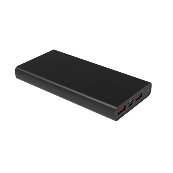 Powerbank personnalisable quadri Express 10 000 mAh