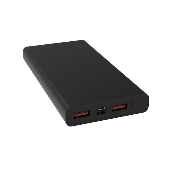 Powerbank personnalisable quadri Express 10 000 mAh