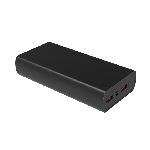 Powerbank personnalisable quadri Express 20 000 mAh