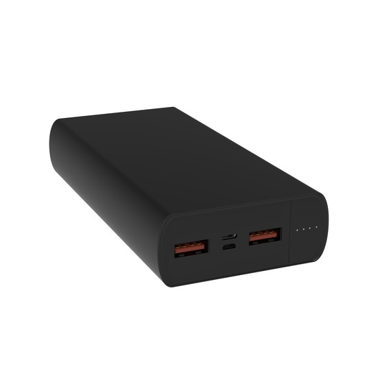 Powerbank personnalisable quadri Express 20 000 mAh