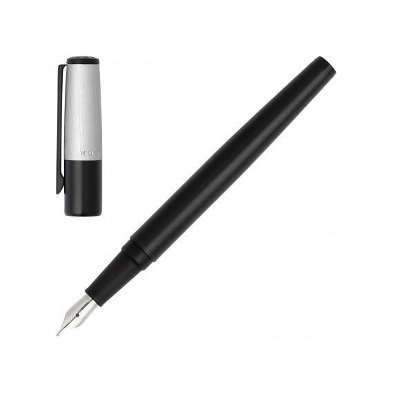 Stylo publicitaire plume Gear Minimal