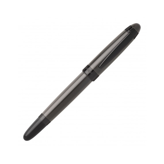 Stylo publicitaire roller Icon Grey