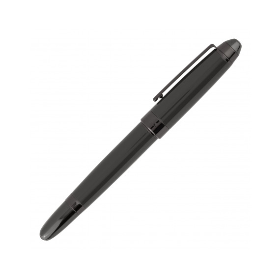 Stylo publicitaire roller Icon Grey