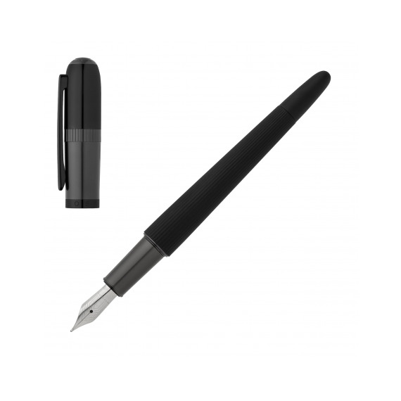 Stylo publicitaire plume Contour