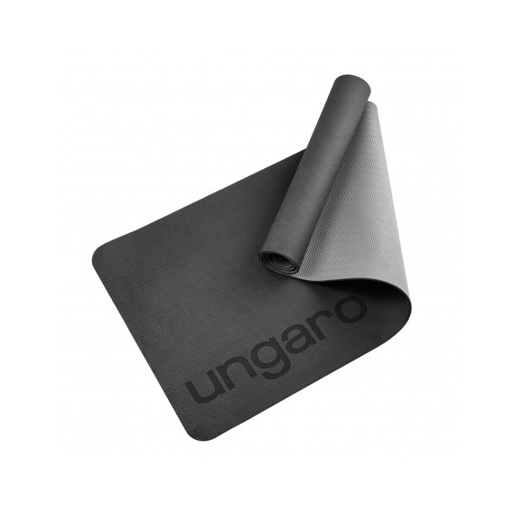 Tapis publicitaire de yoga Leone Ungaro