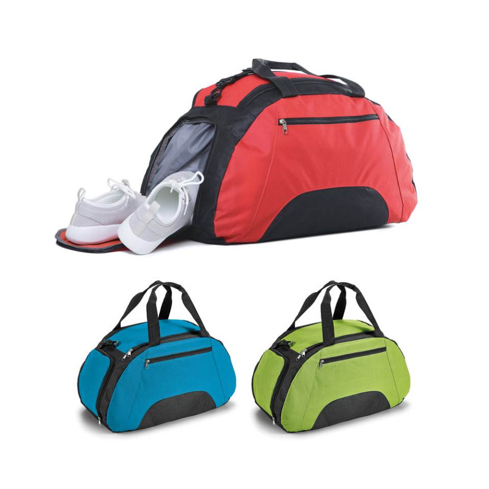 Sac personnalisable de sport Chester