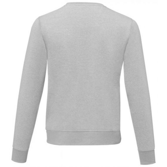 Sweatshirt publicitaire à col ras du cou Zenon pour homme