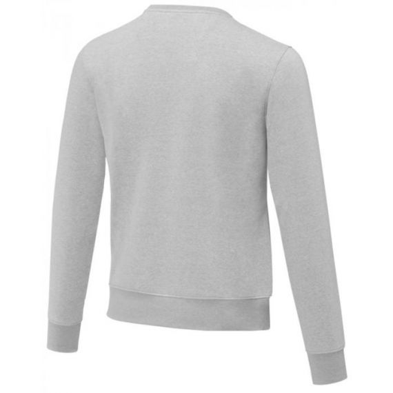 Sweatshirt publicitaire à col ras du cou Zenon pour homme