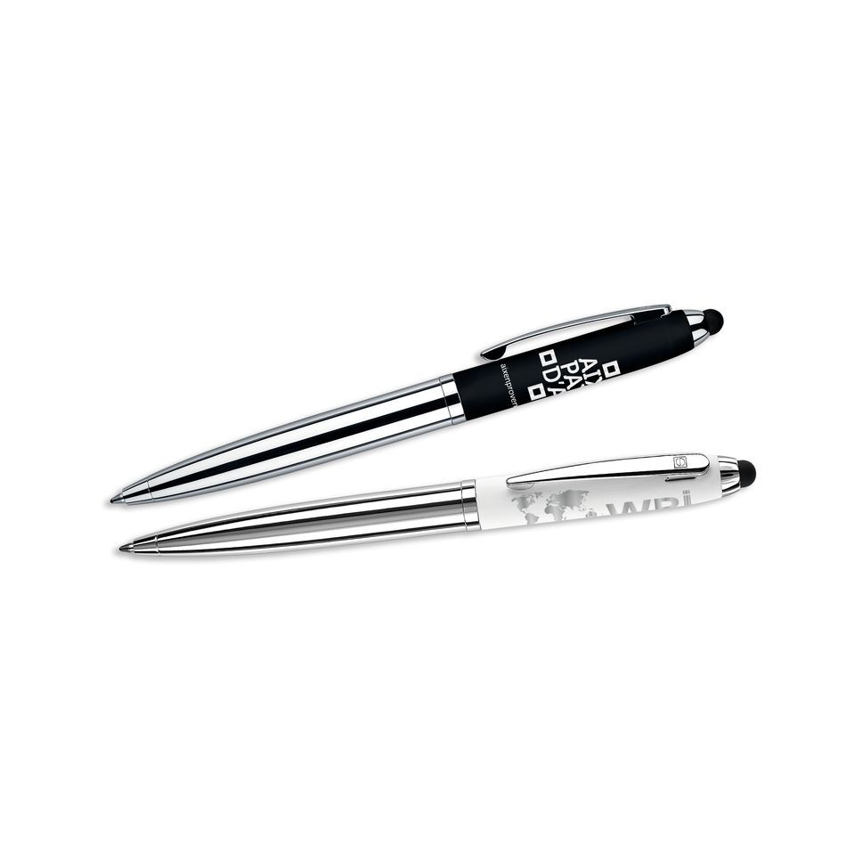 Stylo stylet publicitaire touch pad pen Nautic