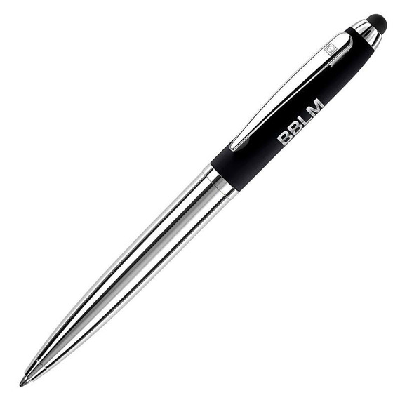 Stylo stylet publicitaire touch pad pen Nautic