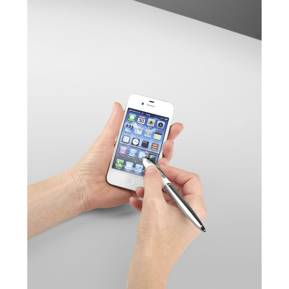 Stylo stylet publicitaire touch pad pen Nautic