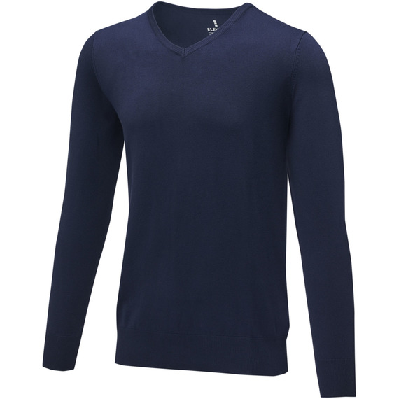 Pull publicitaire col en V Stanton pour homme