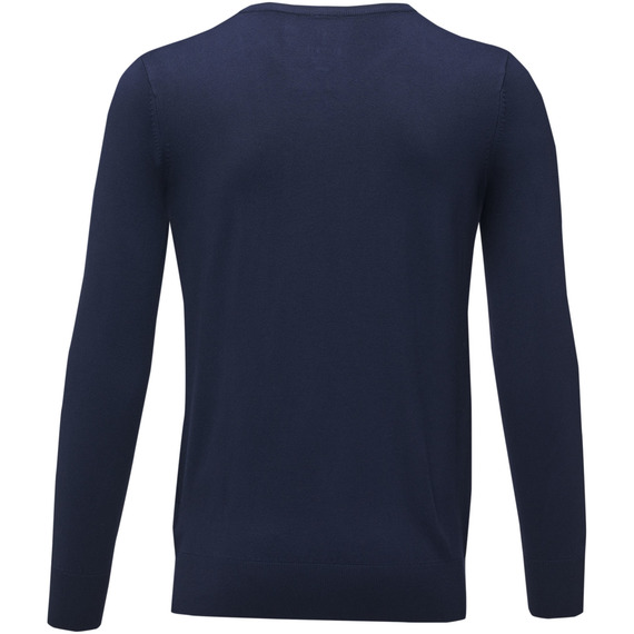 Pull publicitaire col en V Stanton pour homme