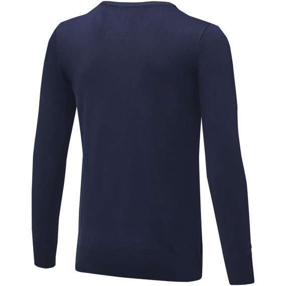 Pull publicitaire col en V Stanton pour homme