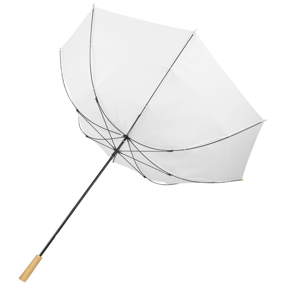 Parapluie publicitaire de golf 30" windproof en PET recyclé Romee