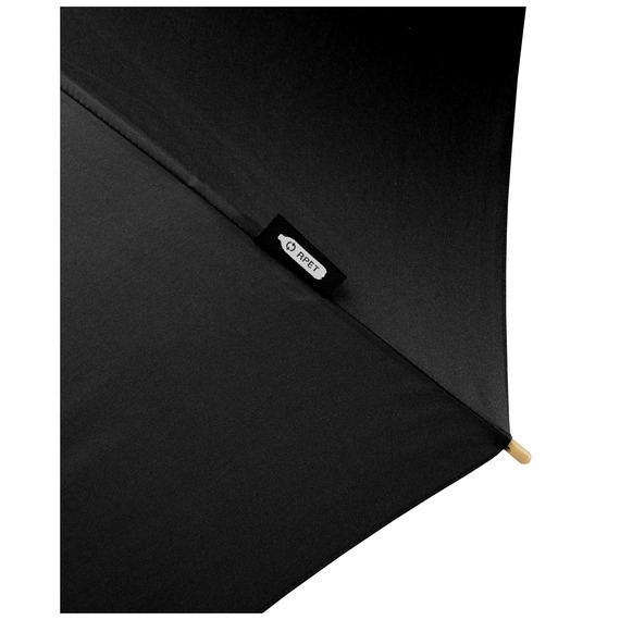 Parapluie publicitaire de golf 30" windproof en PET recyclé Romee