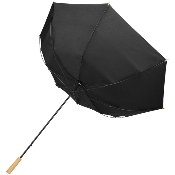 Parapluie publicitaire de golf 30" windproof en PET recyclé Romee