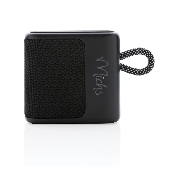 Enceinte publicitaire IPX6 3W Splash