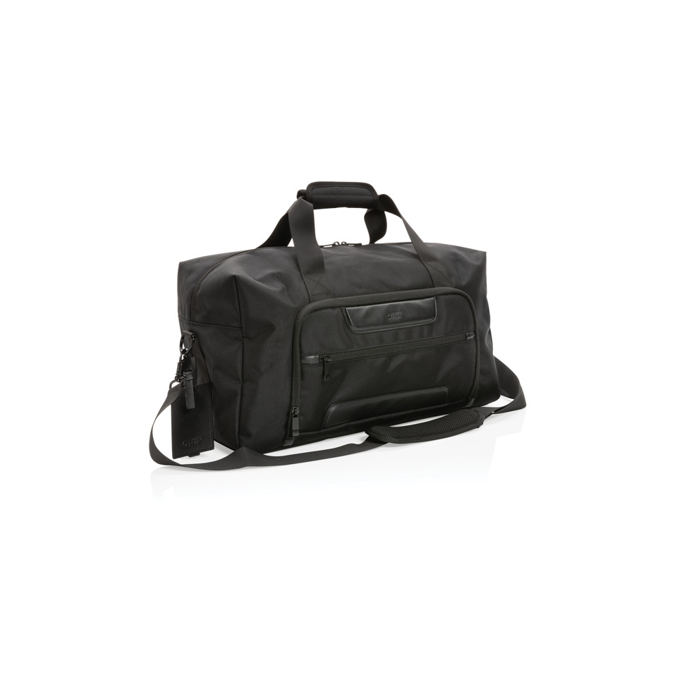 Sac publicitaire weekend Swiss Peak Voyager en rPET AWARE™