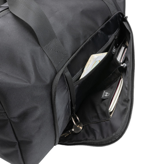 Sac publicitaire weekend Swiss Peak Voyager en rPET AWARE™