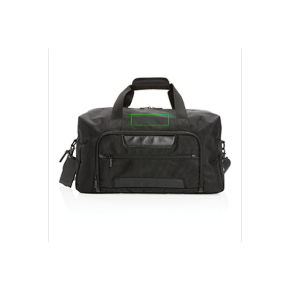 Sac publicitaire weekend Swiss Peak Voyager en rPET AWARE™