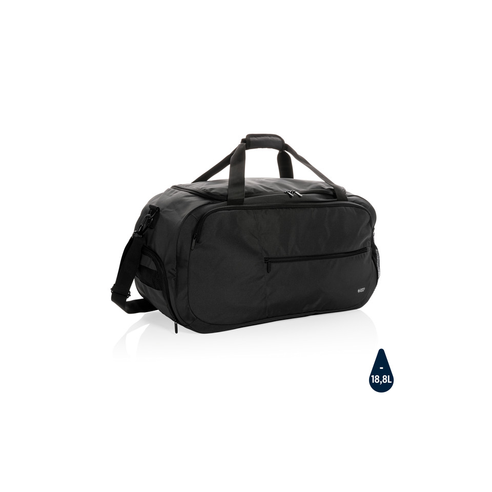 Sac publicitaire de sport Swiss Peak rPET AWARE™