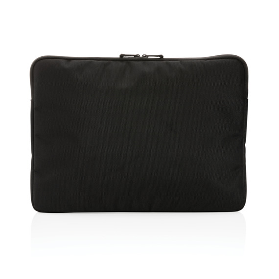 Pochette publicitaire ordinateur 15.6" Swiss Peak Voyager en rPET AWARE™